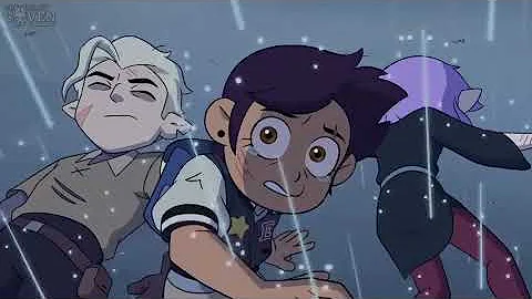 The Owl House  - Thanks to Them -  Opening Scene