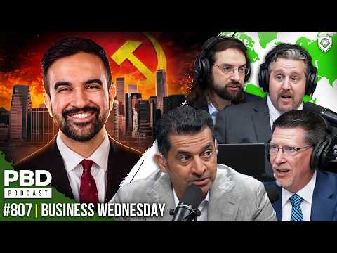 Thumbnail for Ferrari's EV Disaster + Mamdani's Asset Seizure | PBD #807