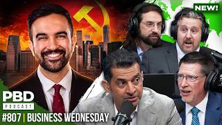 Ferrari's EV Disaster, Pope's AI Warning Mamdani's 'Transfer Ownership' Plan | PBD #807 Ferrari's EV Disaster, Pope's AI Warning Mamdani's 'Transfer Ownership' Plan | PBD #807