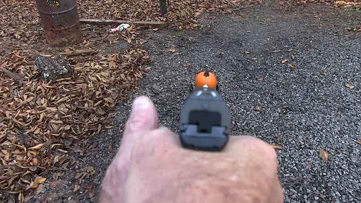 Hickok45 Shoots A Steyr M9 A1