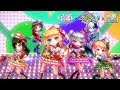 「キラリ☆ω★NyanRISE！」白黒テニス☆ドリームコラボ アイドルωキャッツ！