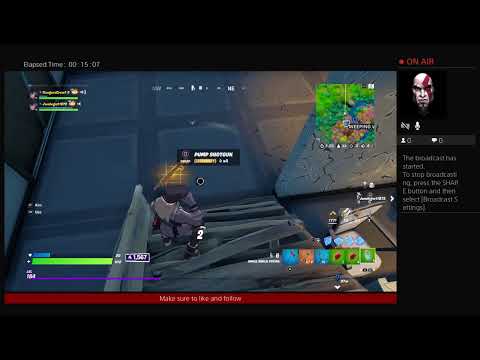 Alfie 8 Scottish streamer