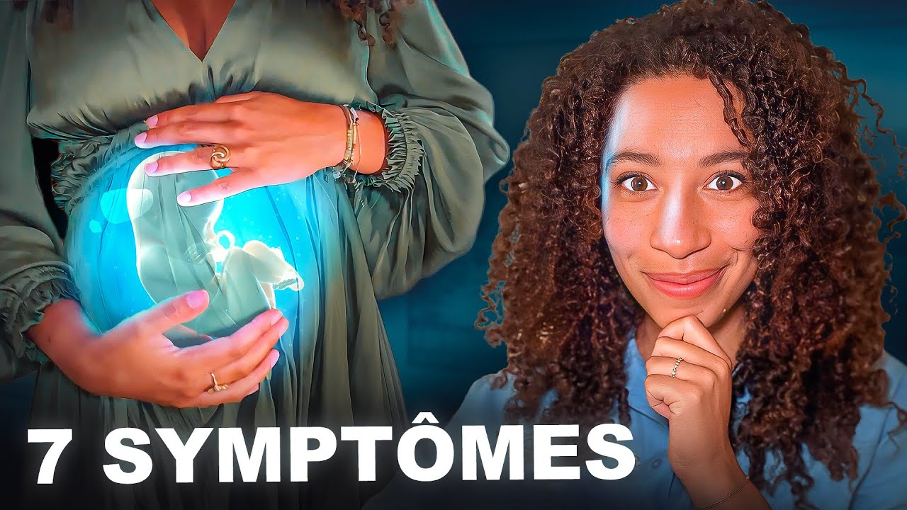 Comment savoir si vous êtes enceinte ? (Les 7 premiers signes de grossesse)