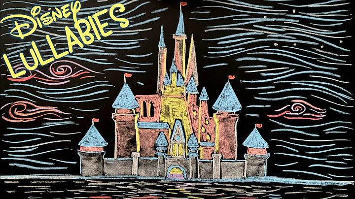 The Best Disney Songs, Vol 5 ♫ 8 HOURS of Lullabies for Babies