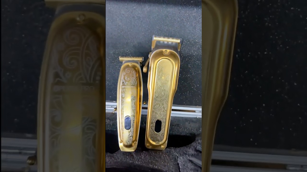 XPERSIS PRO All Metal Heavy Duty Barber Combo With Carrying Case On 3 Colors. Amazon and Walmart