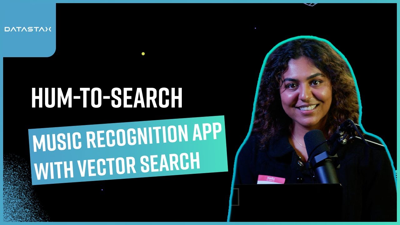 Building a Hum-to-Search Music Recognition App with Vector Search