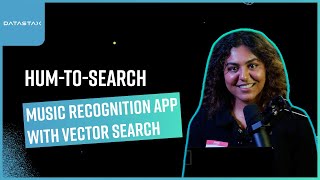 Building a Hum-to-Search Music Recognition App with Vector Search screenshot 3