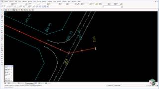 5.2 Add Horizontal Geometry - Intermediate Design (12d Model 10)