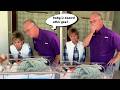 Grandparents Find Out Baby Named After Them! Heartfelt Moments!