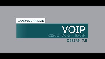 Configuring VOIP (IP Phone) Cisco Packet Tracer