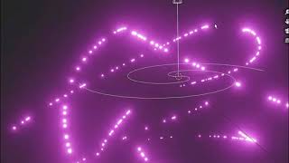 Line Particles In Blender - Particles-X