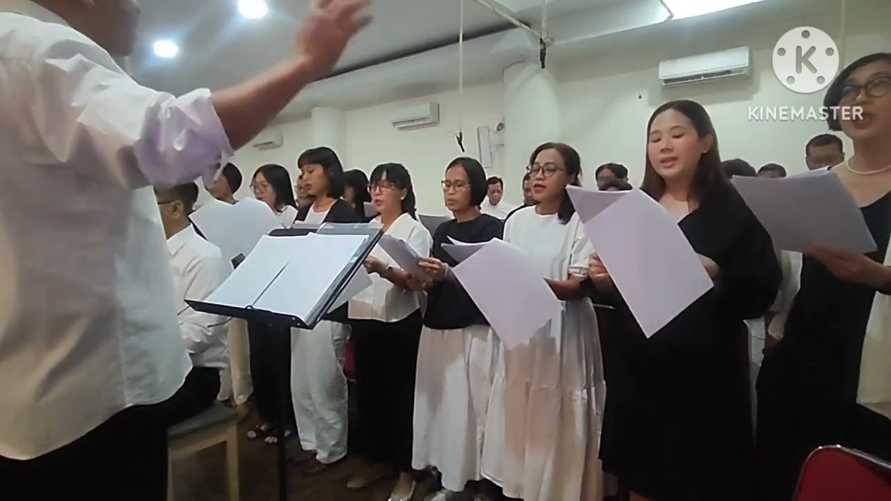 Misa Raya II : Tuhan Kasihanilah & Kemuliaan