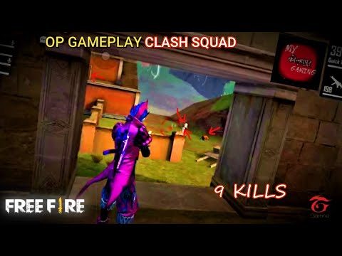 Clash Squad Kalahari Free Fire MY KOLHAPUR GAMING Garena Free Fire