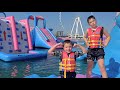 Water Sports For Kids Scuba Diving Surfing And Water Park Obstacle Courses Water Sports For Kids Scuba Diving Surfing And Water Park Obstacle Courses