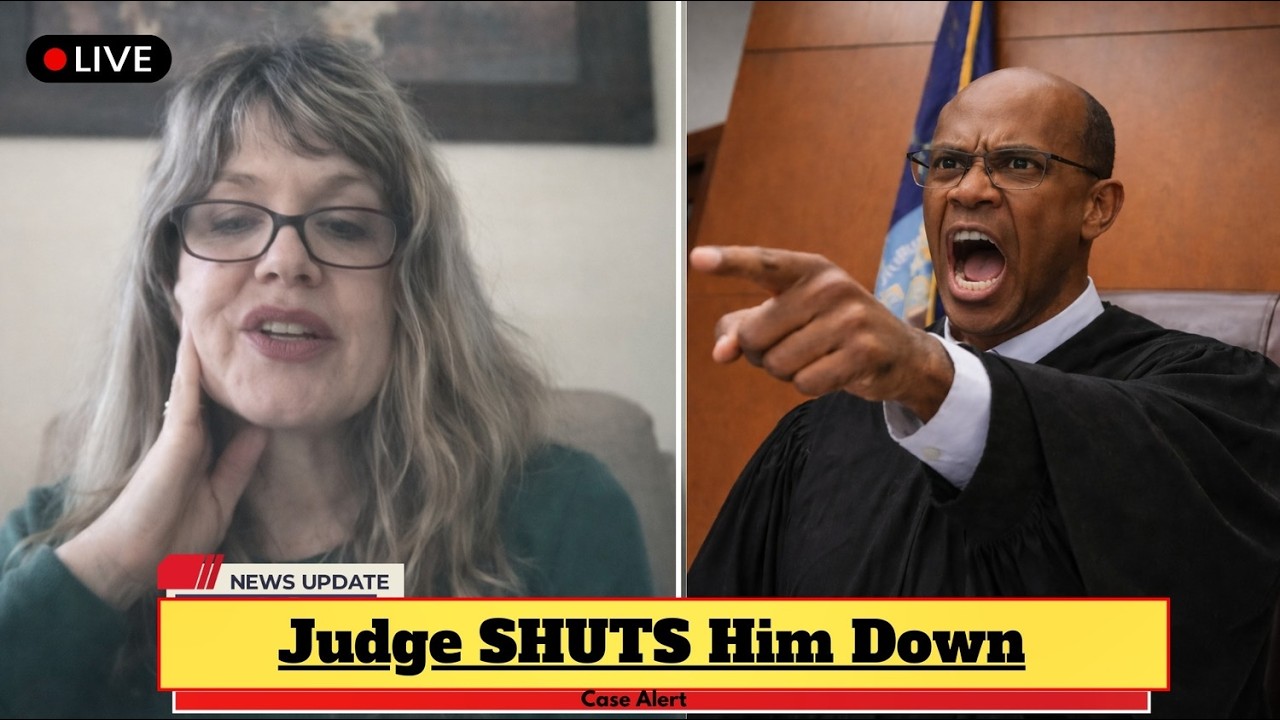 Judge DESTROYS Sovereign Citizen — “I Can’t Give You Legal Advice!” | Courtroom ERUPTS LIVE
