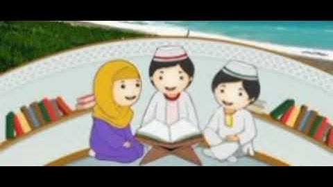 سورة الفلق القارئ الصغير