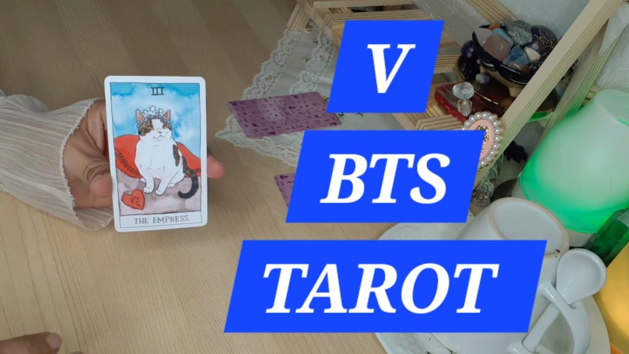 V BTS Updated Tarot Reading