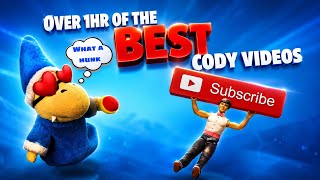 Over 1hr of the BEST Cody videos of all time!!!