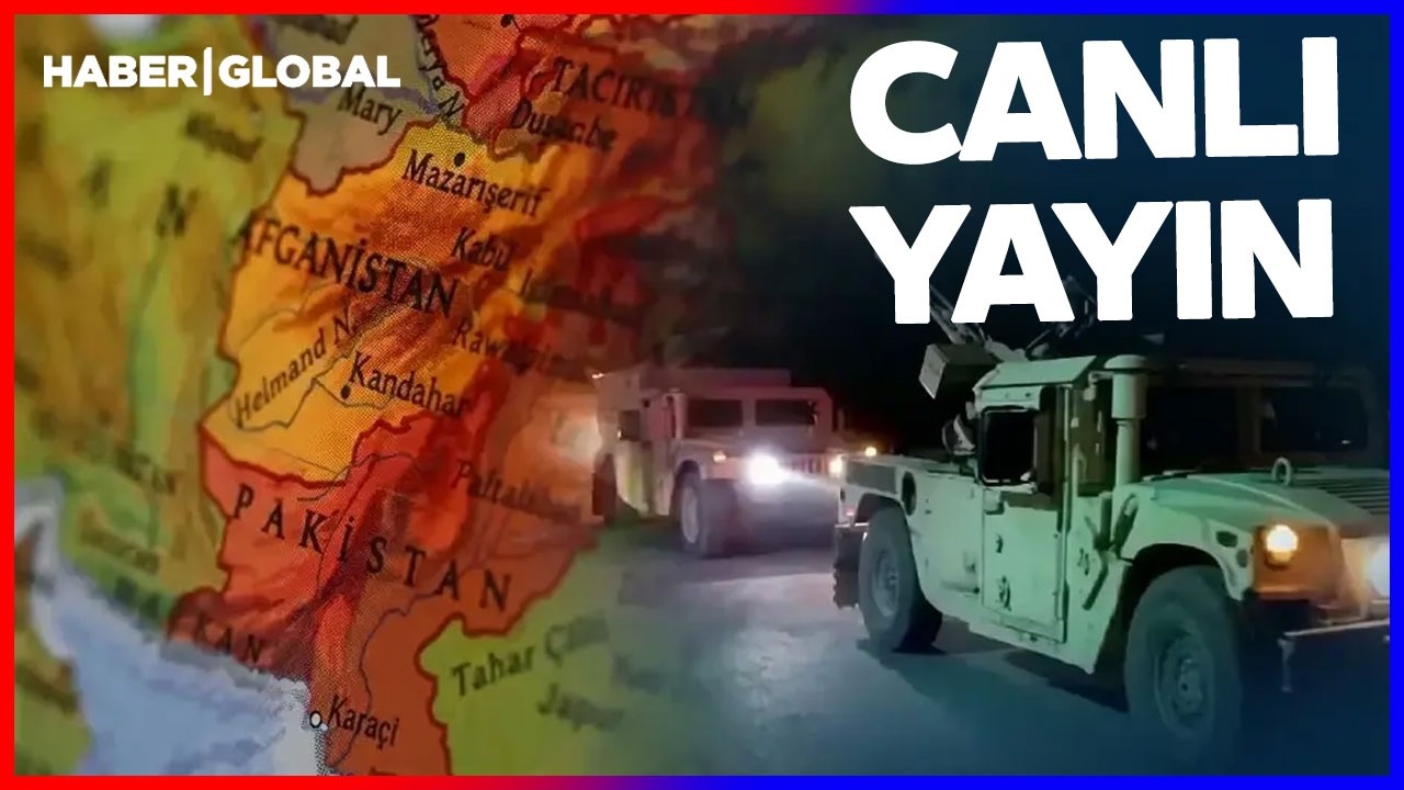 SON DAKİKA! Pakistan Afganistan'a Savaş İlan Etti! Çok Sayıda Ölü ve Yaralı Var