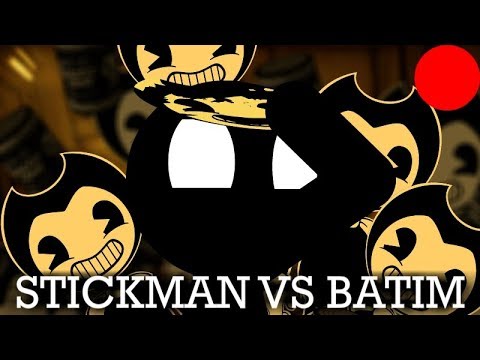 [JzBoy Live] Stickman Vs Bendy and The Ink Machine Chapter 3? - [JzBoy Live] Stickman Vs Bendy and The Ink Machine Chapter 3?