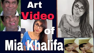 Art Video Mia Khalifa Video Art Of Mia Khalifa Mia Khalifa