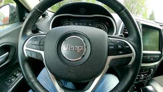 видео: Истинная Правда о Jeep Cherokee KL Trailhawk 2.4 - Все Что Вы Не Знали О Последних Неделях Опыта! картинка: Истинная Правда о Jeep Cherokee KL Trailhawk 2.4 - Все Что Вы Не Знали О Последних Неделях Опыта!