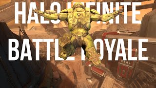 I played Halos Battle Royale so you wont have to