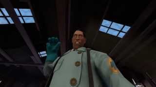 tf2 sfm (short) - prepare for your examination first person