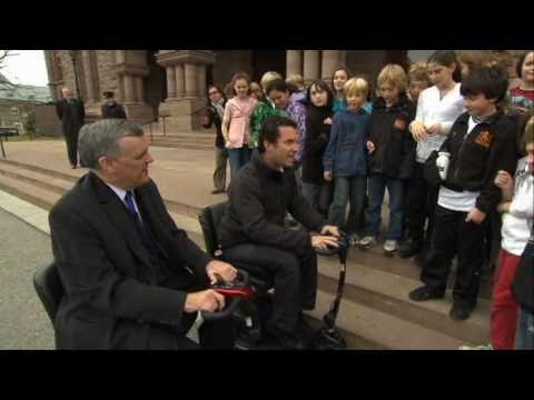 RMR: Rick and Lieutenant Governor David Onley