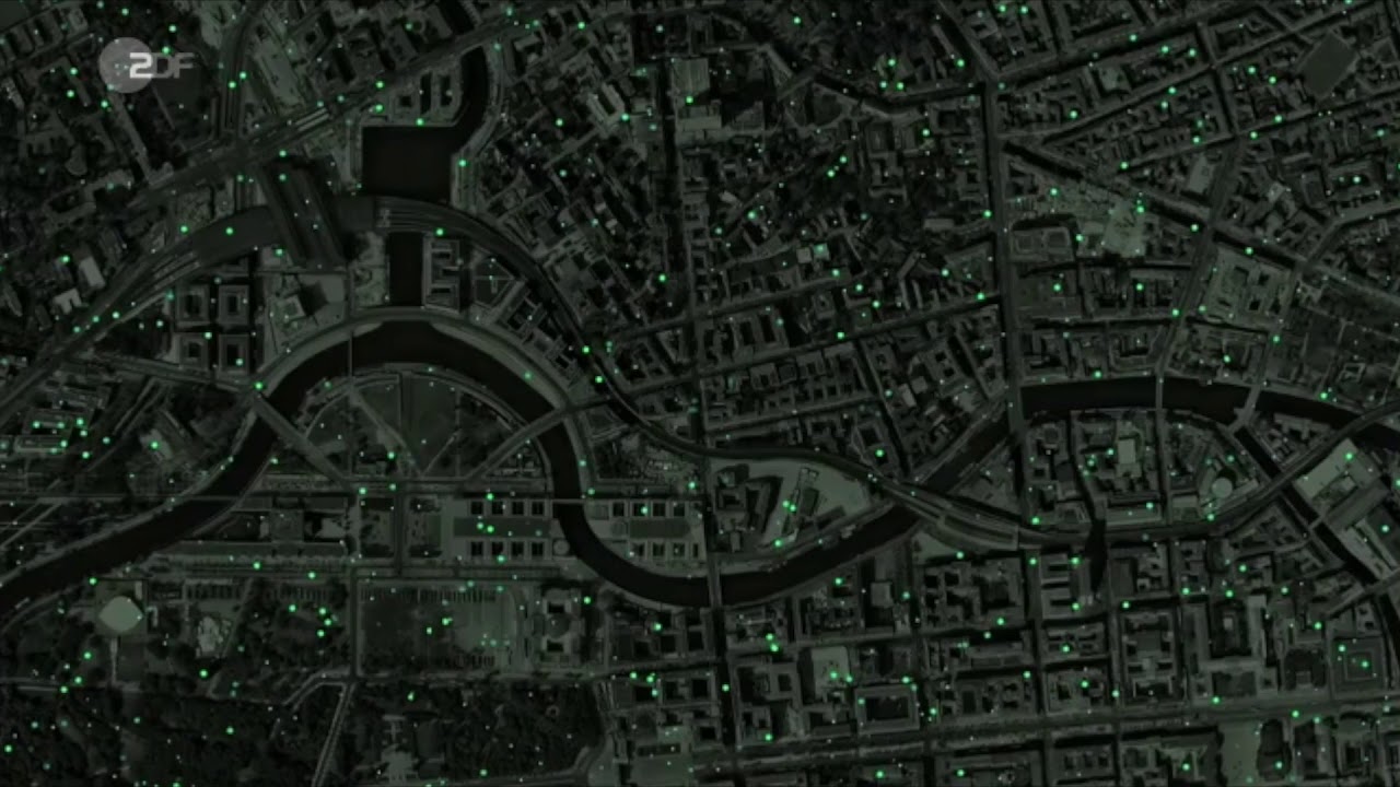 ZDF Media shows Apple and Google Mobilization Tracking with Assigned ID ...