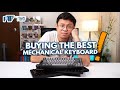 Factors to consider to get the RIGHT KEYBOARD for YOU! BEST MECHANICAL KEYBOARD BUYING GUIDE