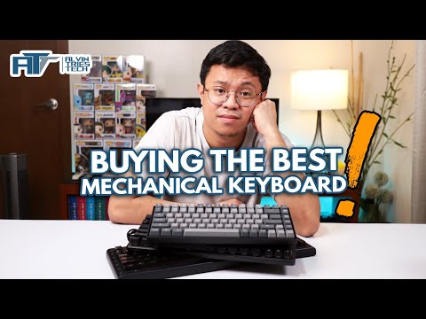 Factors to consider to get the RIGHT KEYBOARD for YOU! BEST MECHANICAL KEYBOARD BUYING GUIDE