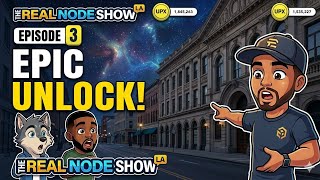 The Real Node Show Episode 3 #Upland Troves Preseason is Over, Lets talk