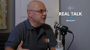 Real Talk W/ Jim Keaty #014 | Rob Perillo, Chief Meteorologist @Katc3