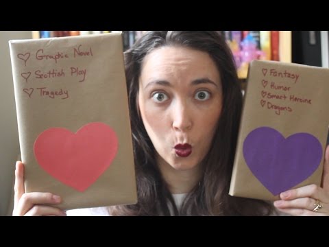 My First Blind Date With a Book from YouTube · Duration: 2 minutes 48 seconds My First Blind Date With a Book from YouTube · Duration: 2 minutes 48 seconds
