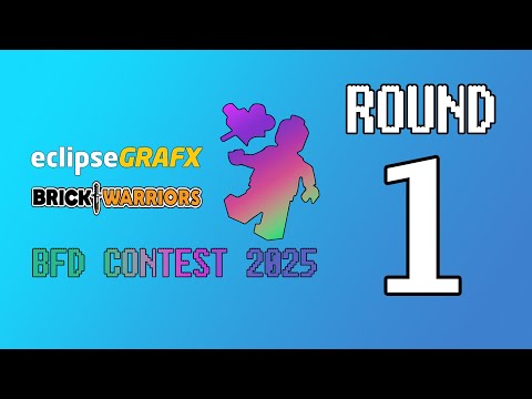 Round 1 Theme Announcement (BFD Animation Contest 2025)