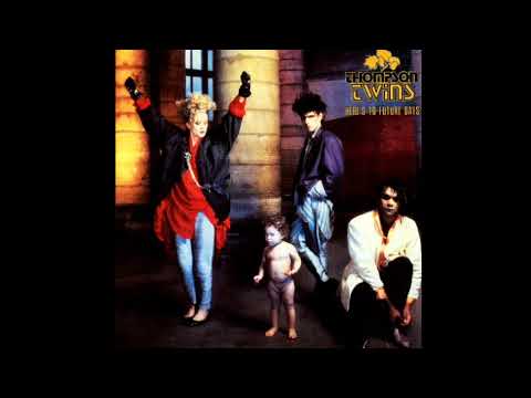 Thompson Twins [Here's to Future Days] [1985 Full Album Disc