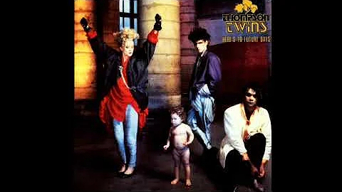 Thompson Twins [Here's to Future Days] [1985 Full Album Disc One & Disc Two]