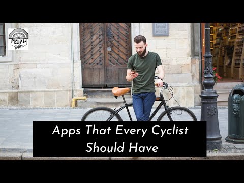 वीडियो: यात्रियों के लिए 5 बेहतरीन साइक्लिंग ऐप्स