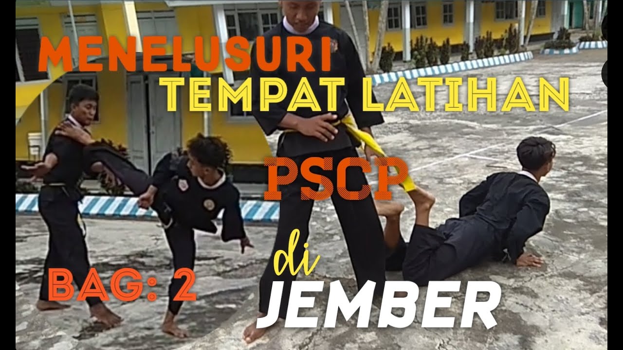 Menelusuri Tempat Latihan PSCP di Jember (Bag: 2)