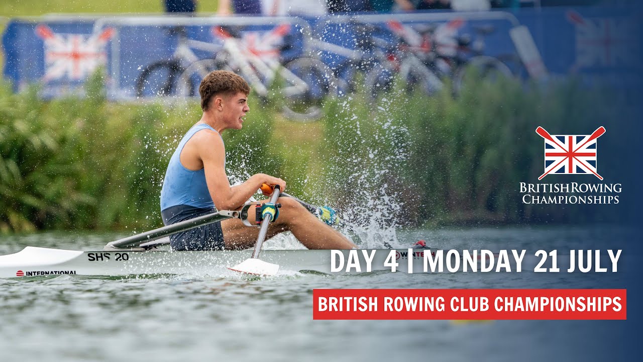 British Rowing Club Championships 2025