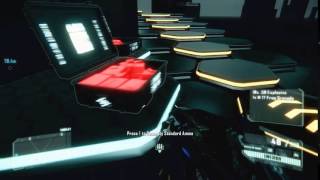 Crysis 3 - Press F to Resupply Special Ammo, 10x .50 Explosice (1080p)
