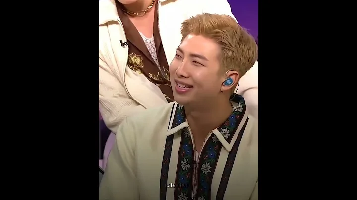 Definitely the best leader ever😎 #rm #jungkook #namjoon #bts #army #blueberryedit