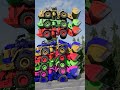 Sigma Boy Big & Small Cars Crash Test BeamNG Drive #shorts#232