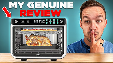 Do NOT Buy The Ninja Foodi Air Fry Oven Before Watching This...