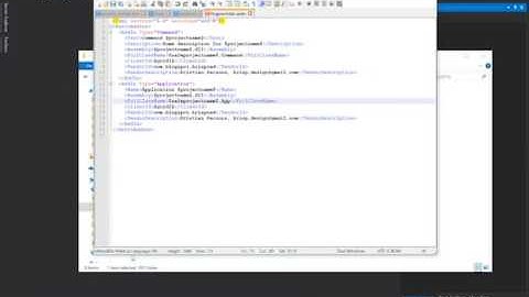 Revit API 02 - Visual Studio Template