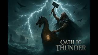 Oath to Thunder | Epic Viking Battle Music