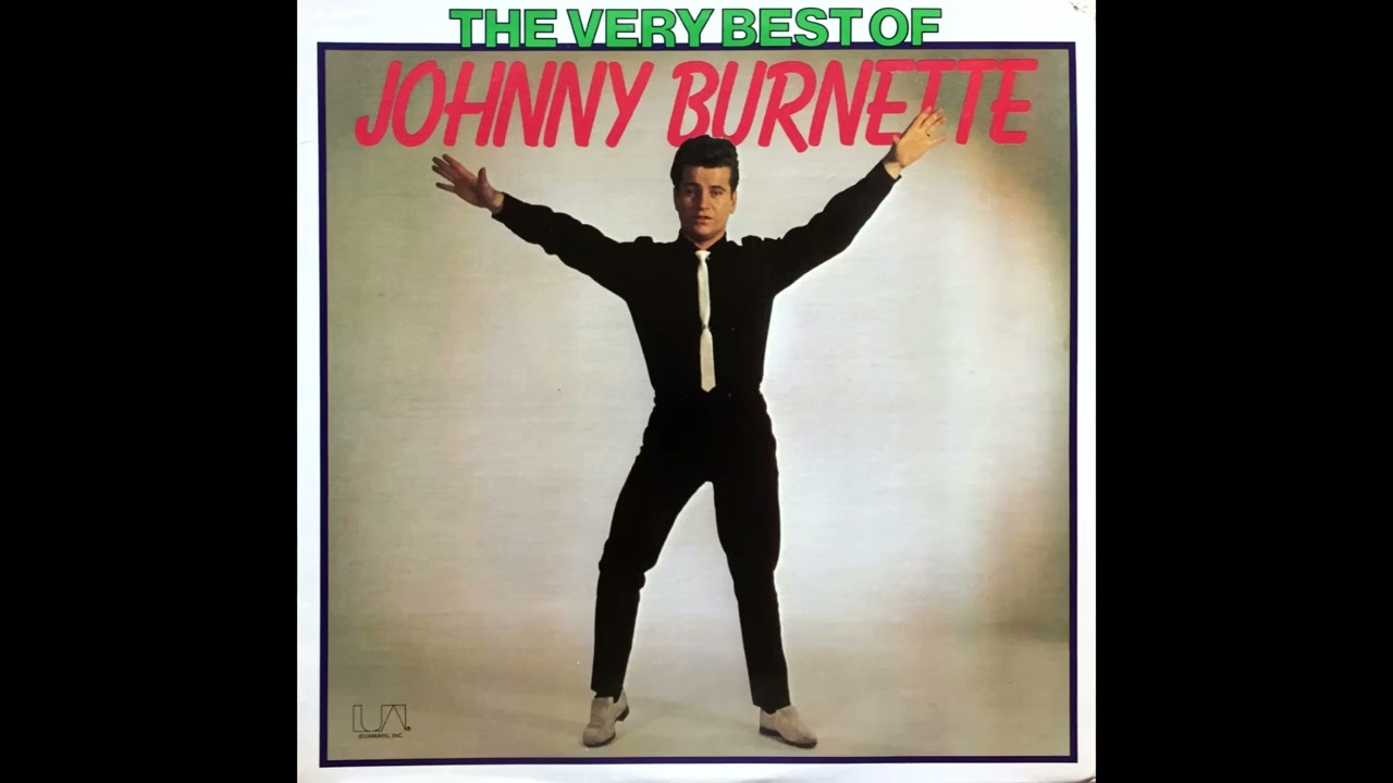 Girl Of My Best Friend , Johnny Burnette , 1962 - YouTube