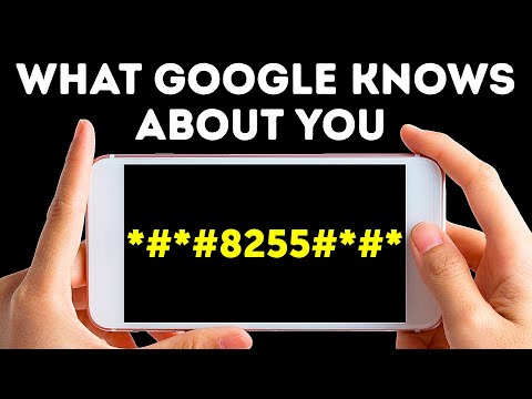 Video: Service Codes For Android