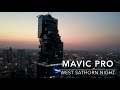 [Mavic Pro - Unedited] Sathorn CBD Aerial by VTC Drone [Bangkok, Thailand]